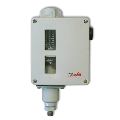 PRESSOSTAT RT200 0,2-6B MAX-RE